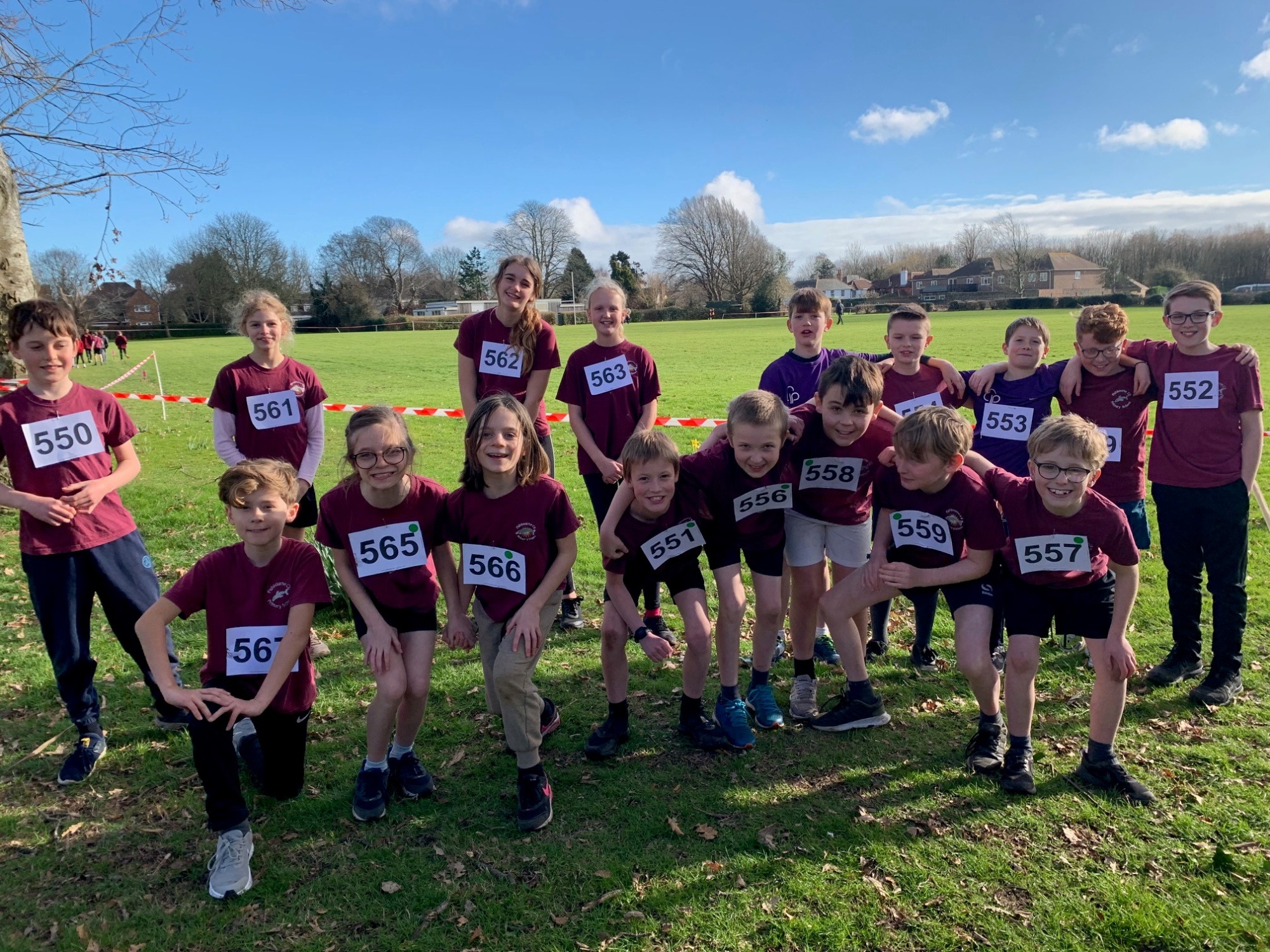 fishbourne-primary-school-cross-country-at-bishop-luffa